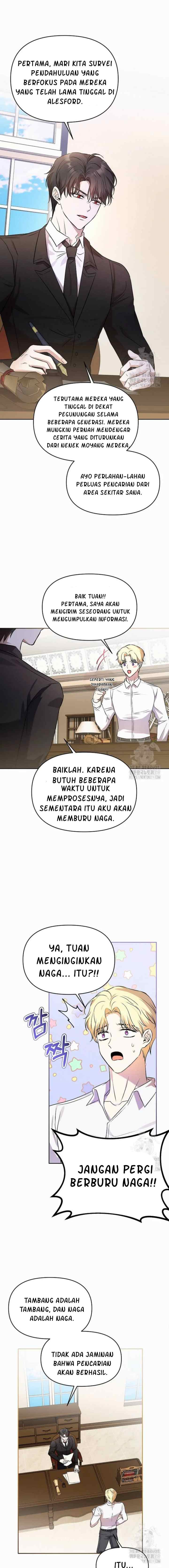 I Think My Marriage Was A Mistake chapter 19 halaman 12