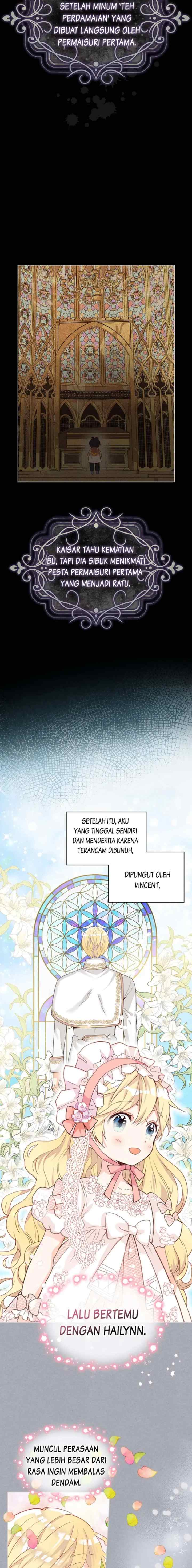 Am I Your Daughter? chapter 73 halaman 5