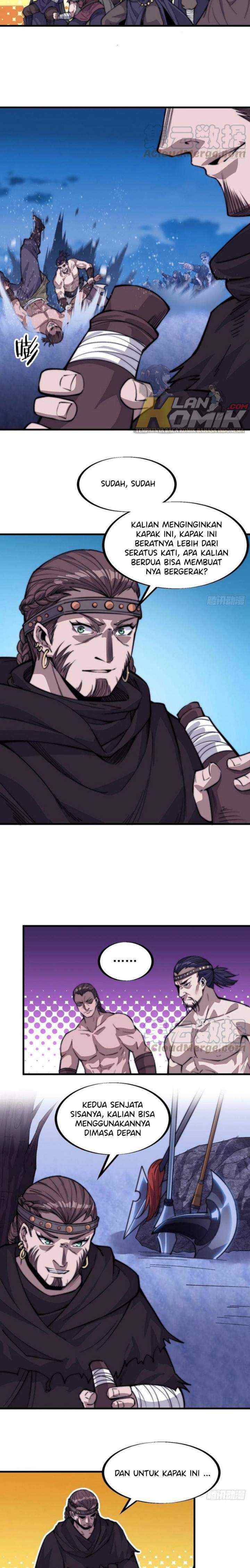 It Starts With A Mountain chapter 69 halaman 8