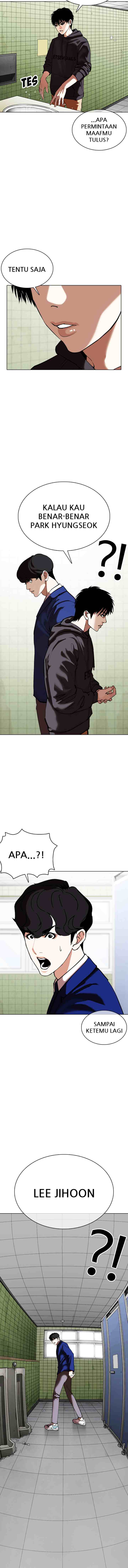 Lookism chapter 355 halaman 9