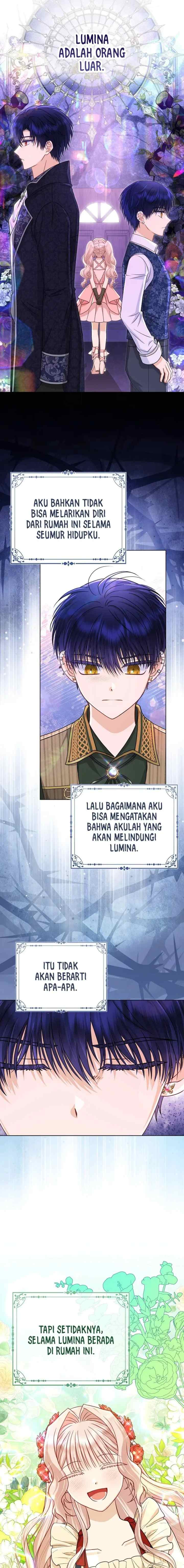 I'm The Villain's Favorite chapter 42 halaman 4
