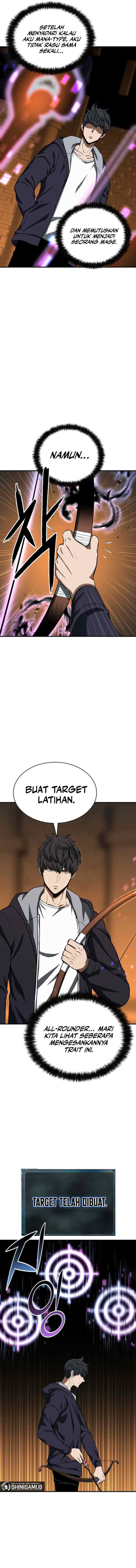 Absolute Necromancer chapter 3 halaman 4
