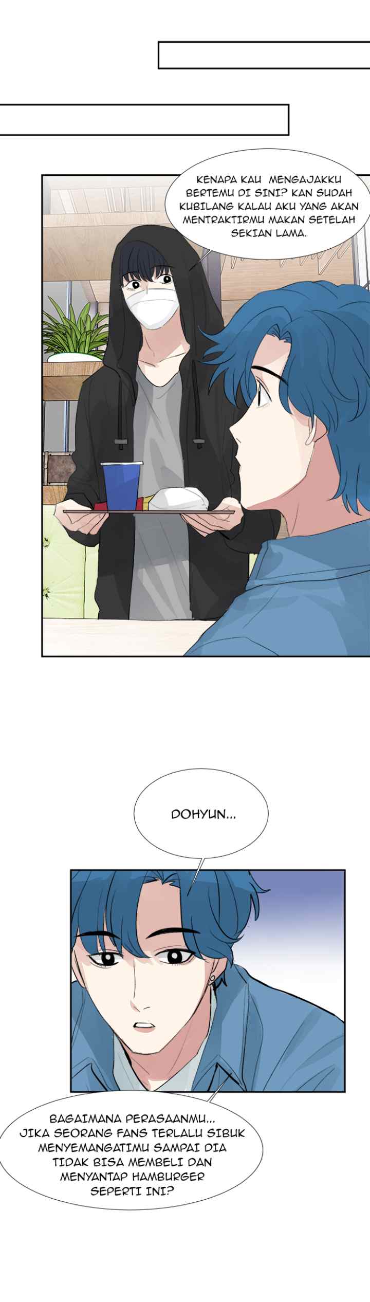 Godly Idol chapter 115 halaman 15