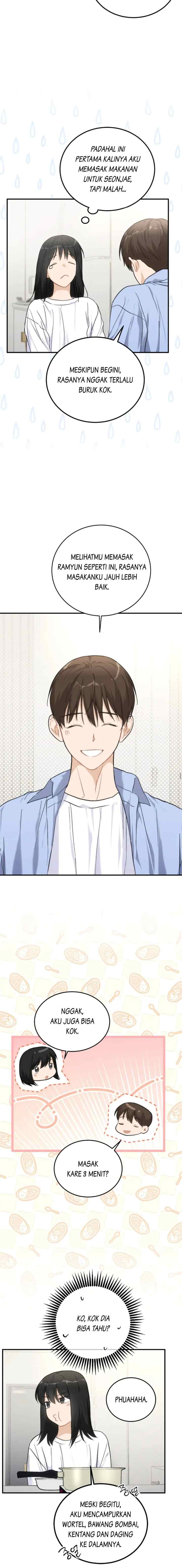 Lovely Runner chapter 67 halaman 8