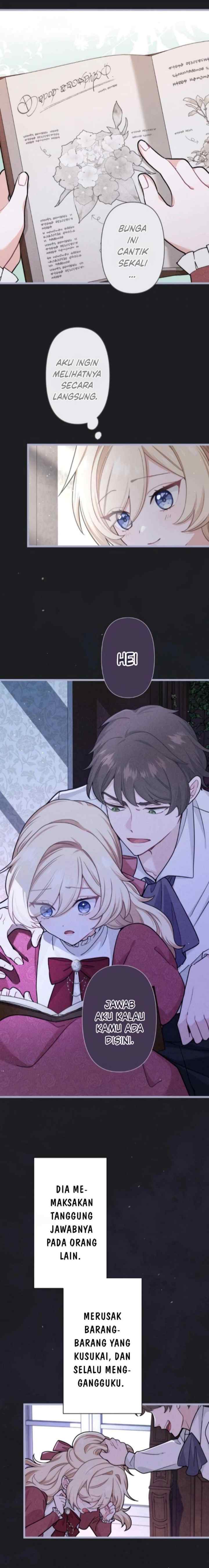 Heika Watashi o Wasurete Kudasai chapter 10 halaman 12