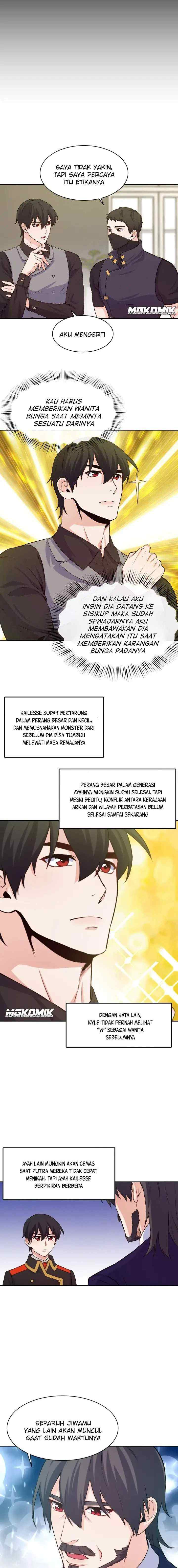 Behold the True Villainess chapter 39 halaman 10