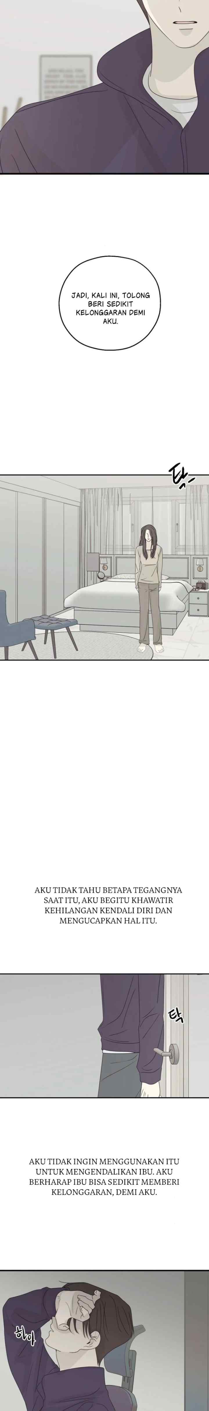 The Password Is 002! chapter 56 halaman 14