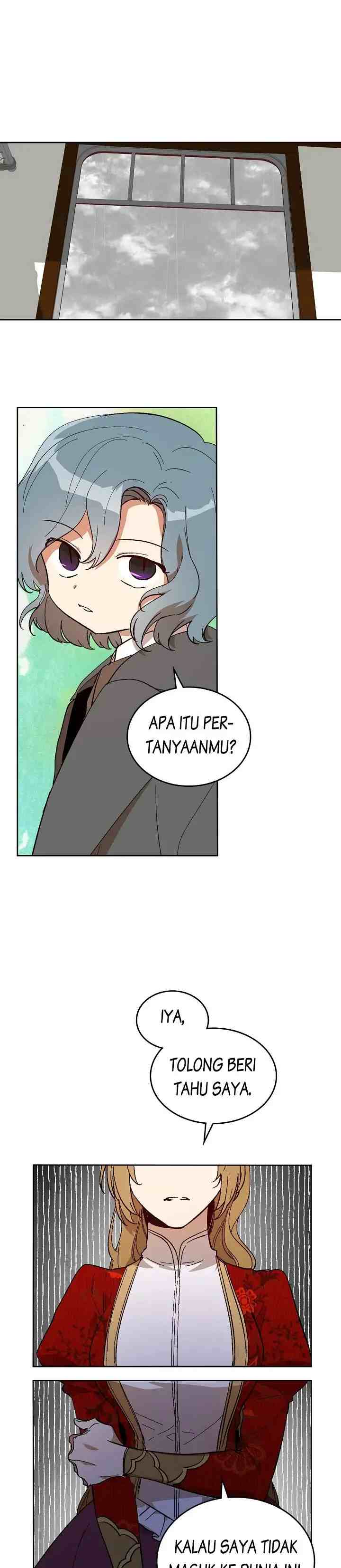 The Reason Why Raeliana Ended up at the Duke's Mansion chapter 146 halaman 11