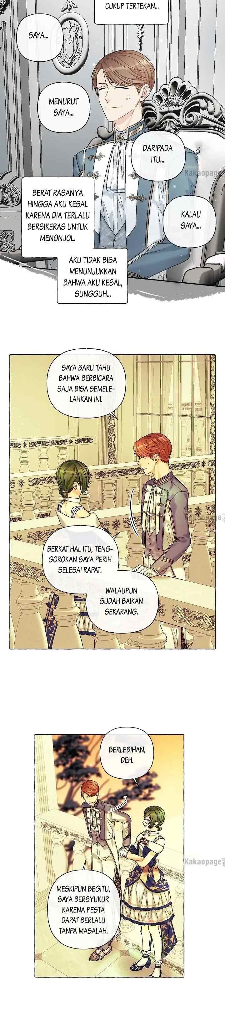 The Magic Tower Librarian chapter 82 halaman 8