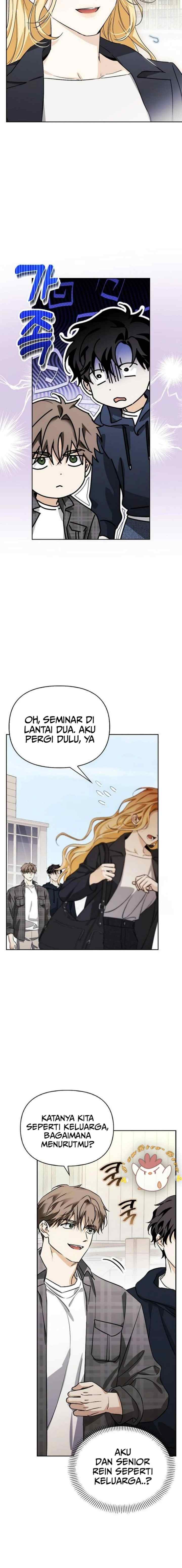 I Tamed My Ex-Husband's Mad Dog chapter 107 halaman 9