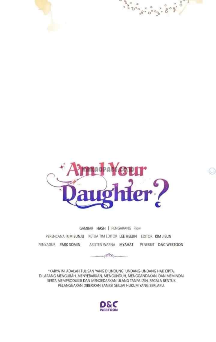 Am I Your Daughter? chapter 25 halaman 15