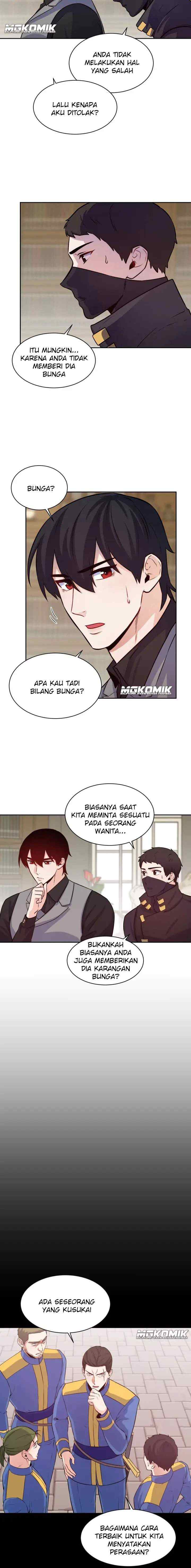 Behold the True Villainess chapter 39 halaman 8