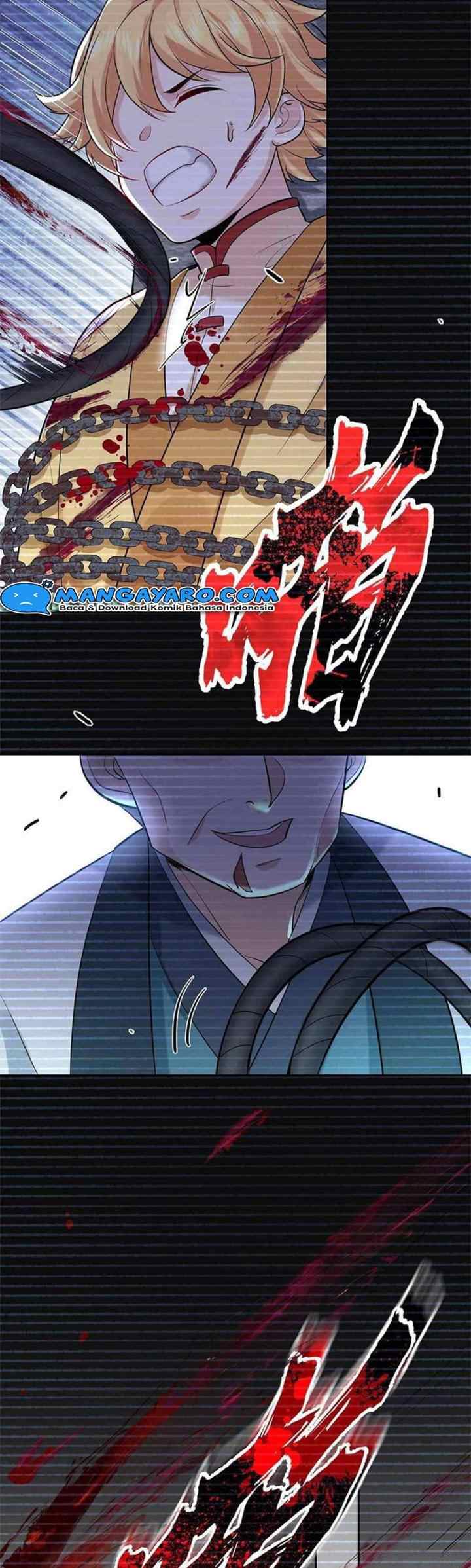 Am I Invincible chapter 22 halaman 17