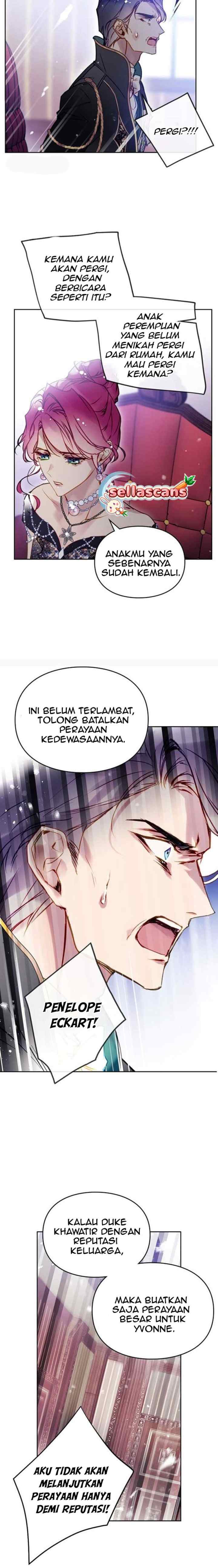 Death Is the Only Ending for the Villainess chapter 152 halaman 10