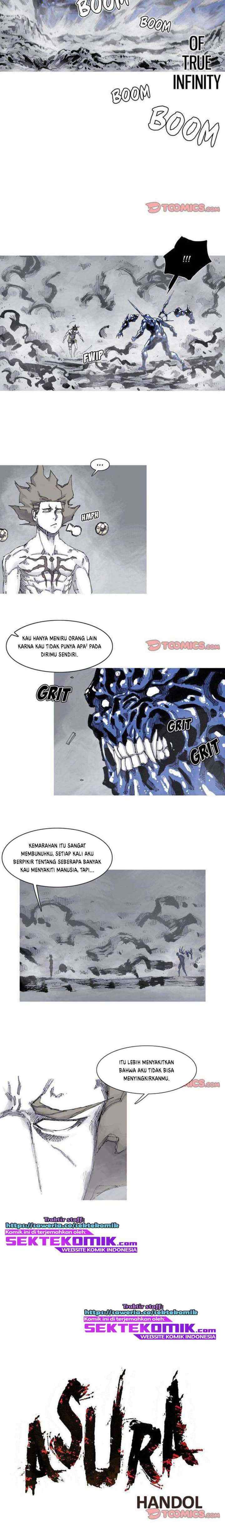 ASURA chapter 82 halaman 11