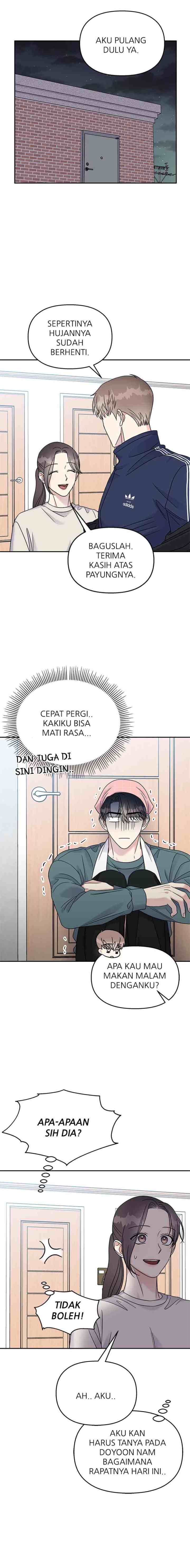 Do As I Say! chapter 64 halaman 15