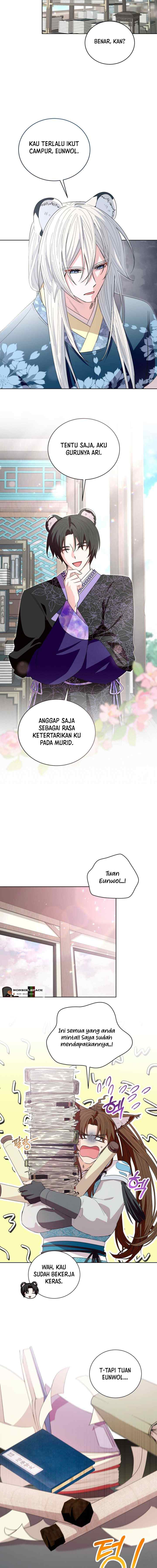 I Become the Tiger's Daughter chapter 22 halaman 10