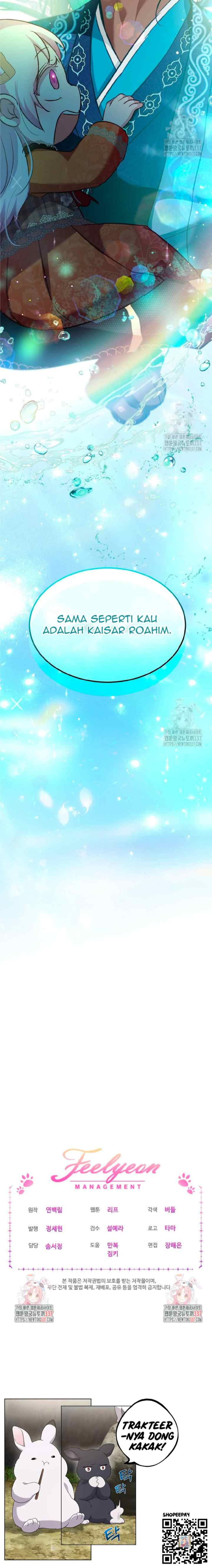 I Was Reincarnated As A Baby Fox God chapter 65 halaman 19