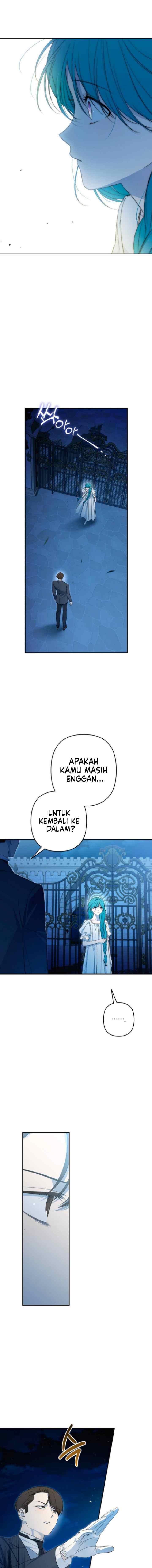 Little Princess Mint chapter 100 halaman 10