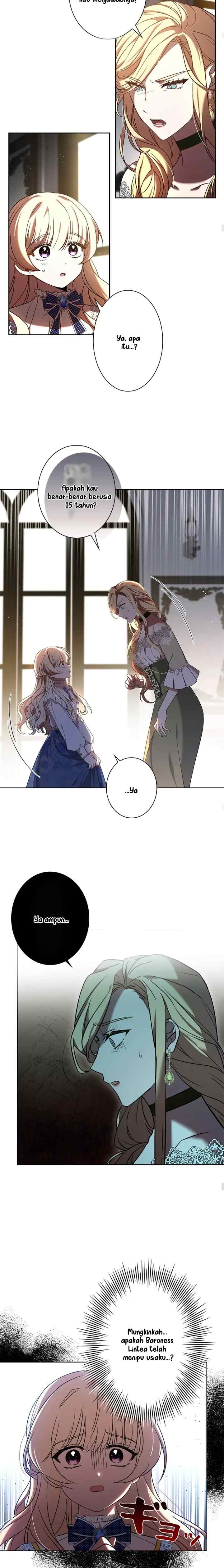 Happy In-Law chapter 3 halaman 5