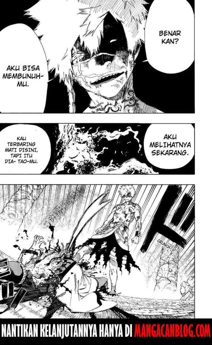 Jigokuraku chapter 31 halaman 19