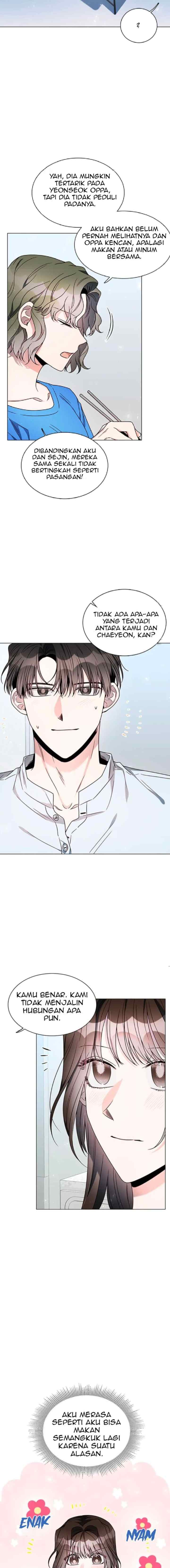 I Just Want To Do It With You chapter 11 halaman 14