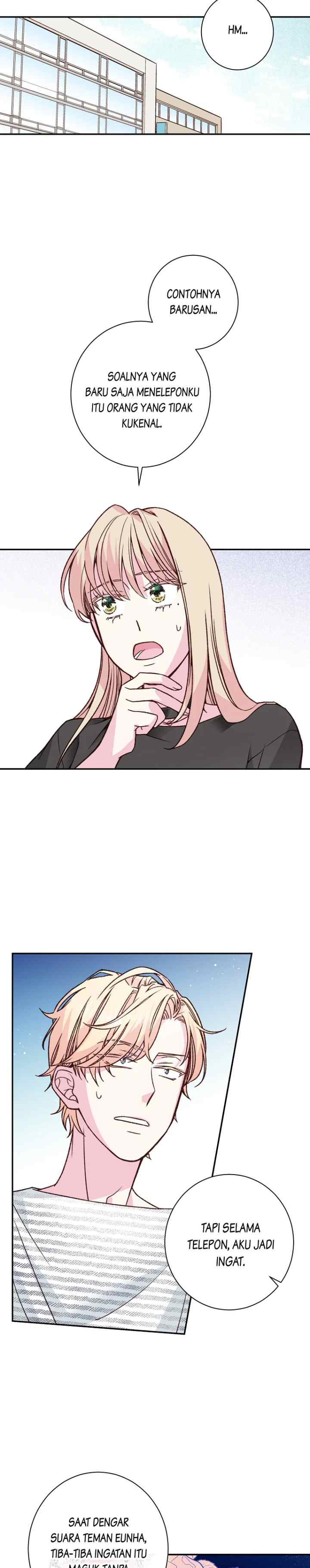 Sora no Shizuku chapter 36 halaman 5