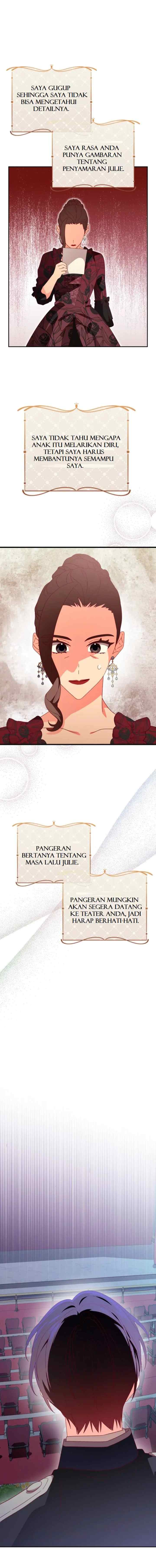 Julietta's Dressing Up chapter 29 halaman 11