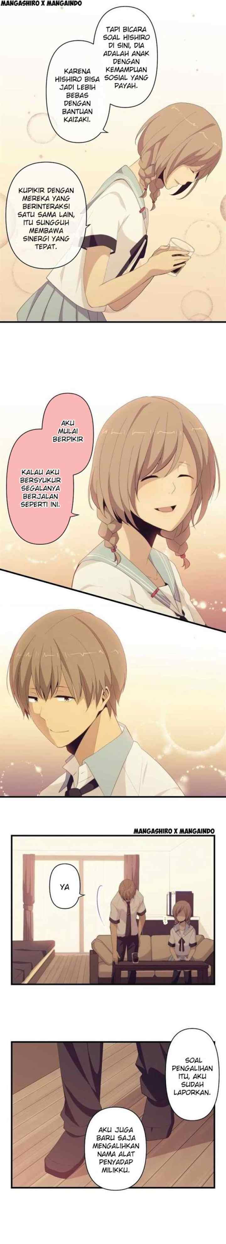 ReLIFE chapter 119 halaman 10
