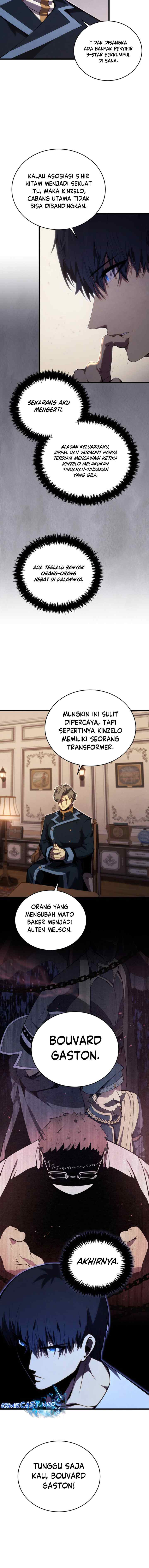 Swordmaster's Youngest Son chapter 118 halaman 10