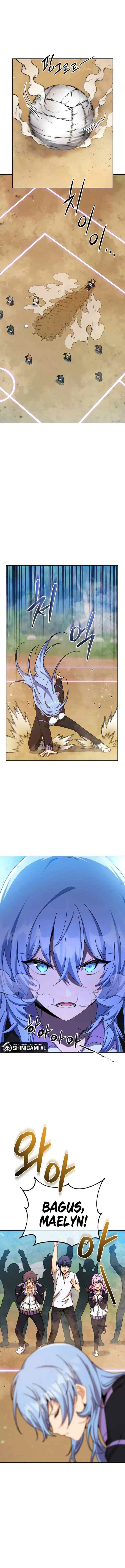 Necromancer Academy's Genius Summoner chapter 131 halaman 7