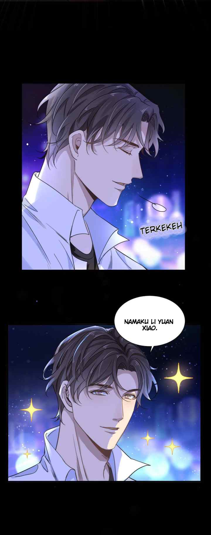 Martini Sweetheart chapter 2 halaman 4