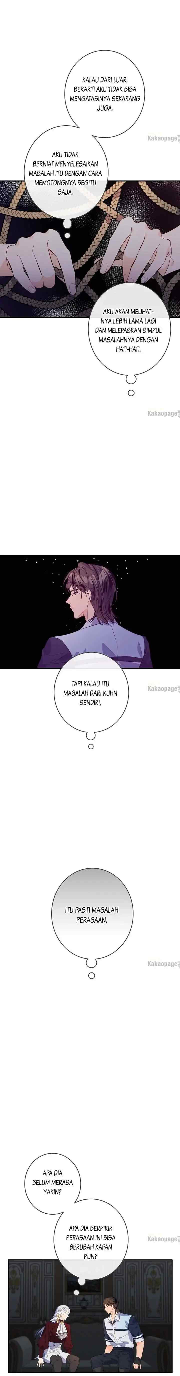 The Great Wish chapter 100 halaman 8