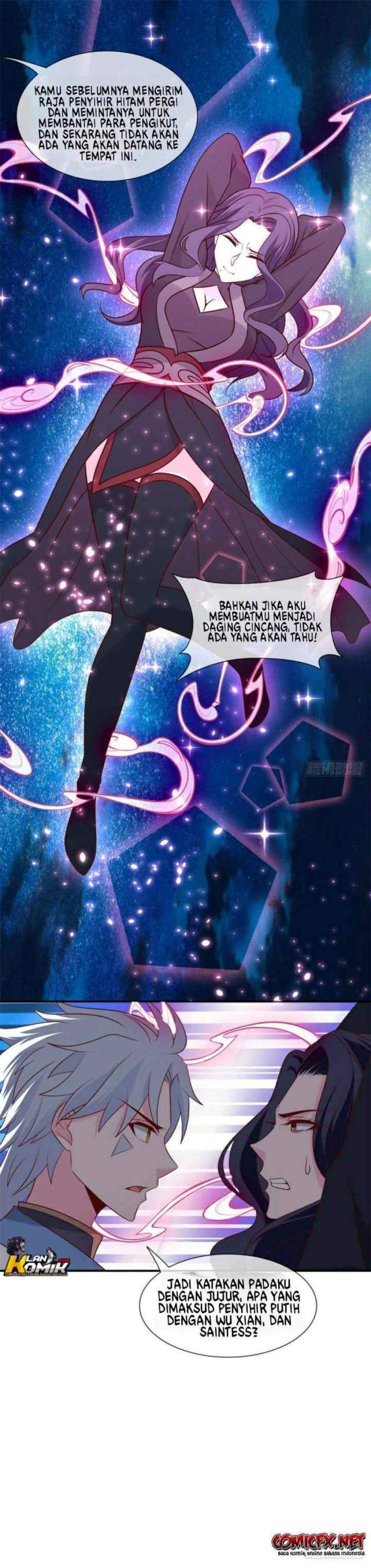 Supreme Godly System chapter 329 halaman 10