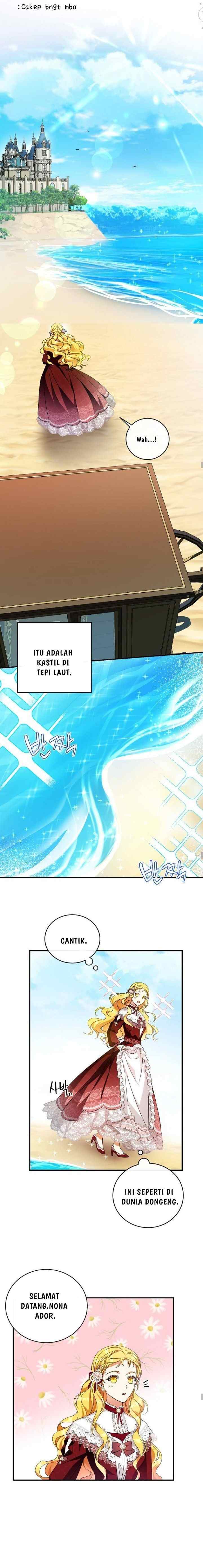 I Tamed the Crazy Marquis chapter 27 halaman 12