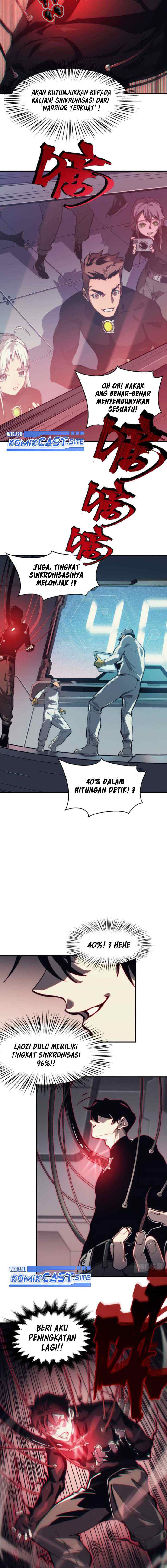 Demon Evolution chapter 3 halaman 5