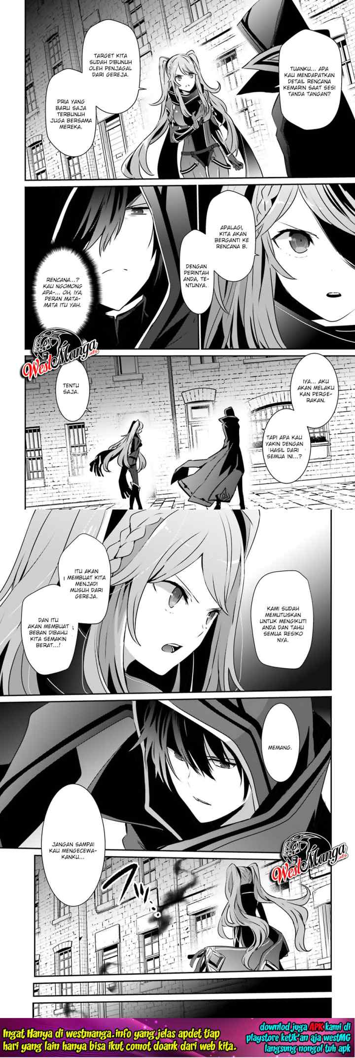 The Eminence in Shadow chapter 15 halaman 10