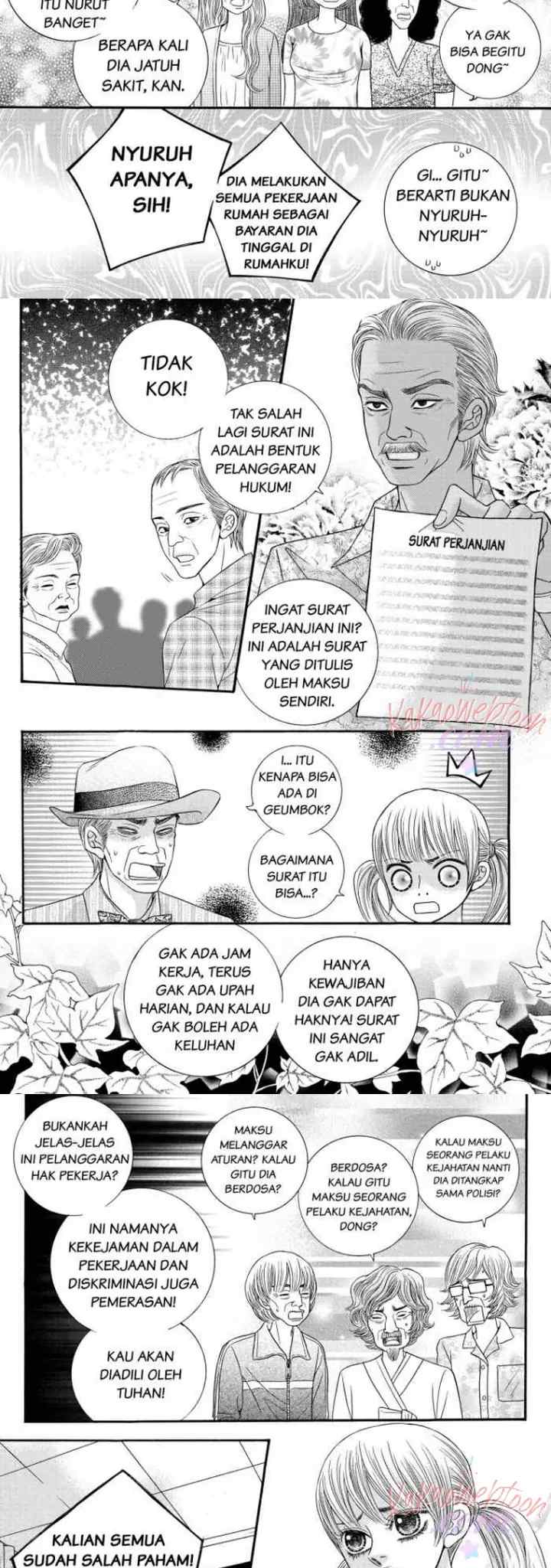 I Pick Dahong chapter 33 halaman 14