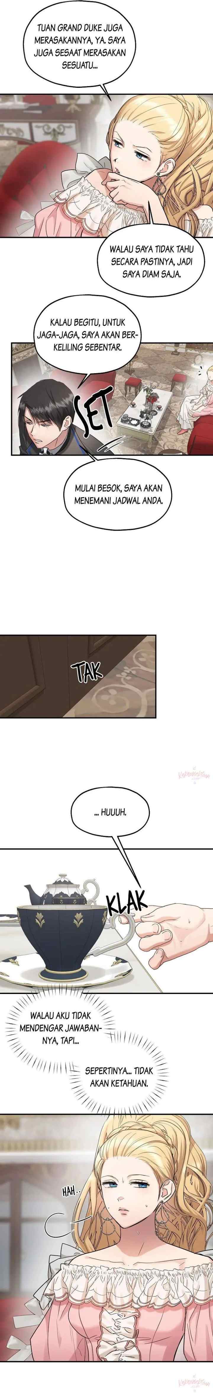 Dos Herederos chapter 58 halaman 12