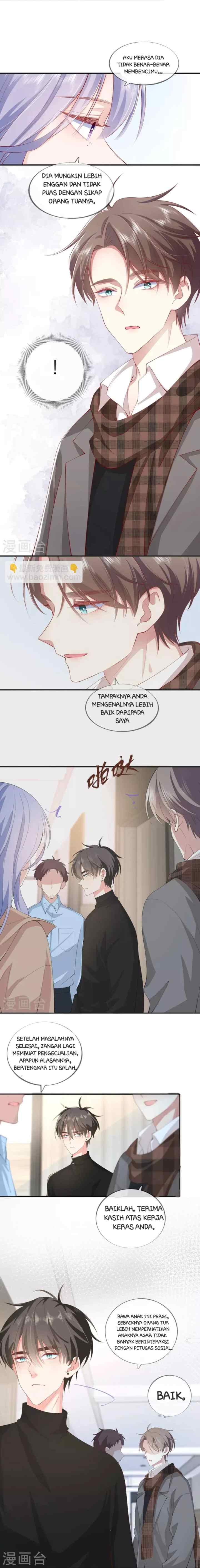 Distance of Two Star chapter 38 halaman 18