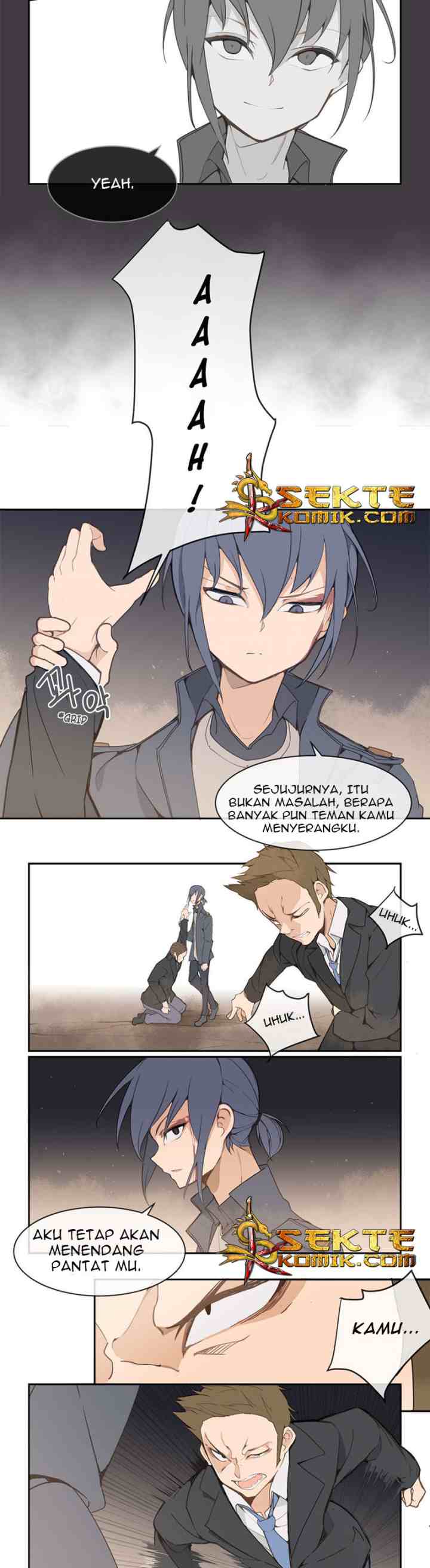 Devil Sword King chapter 20 halaman 4
