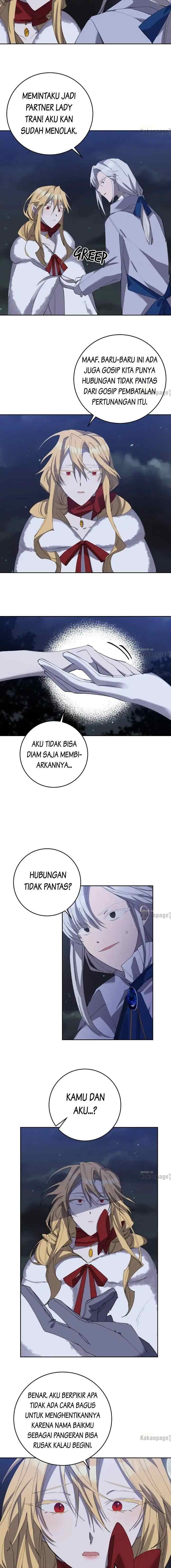 It's Useless to Hang On chapter 5 halaman 11