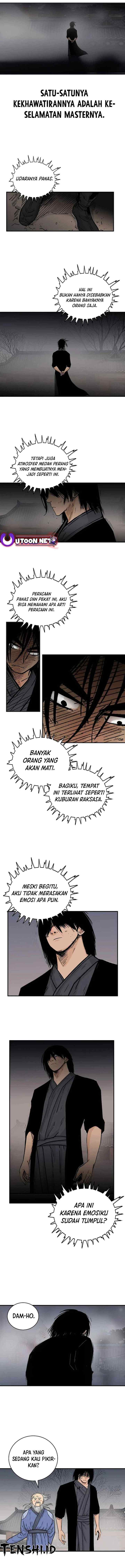 Fist Demon Of Mount Hua chapter 182 halaman 6
