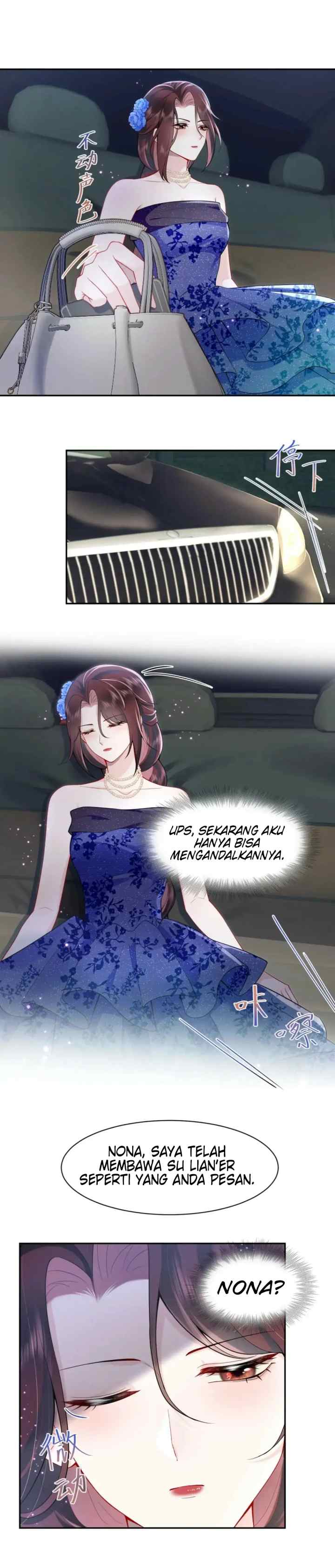 Effort to take down My Innocent CEO chapter 19 halaman 11