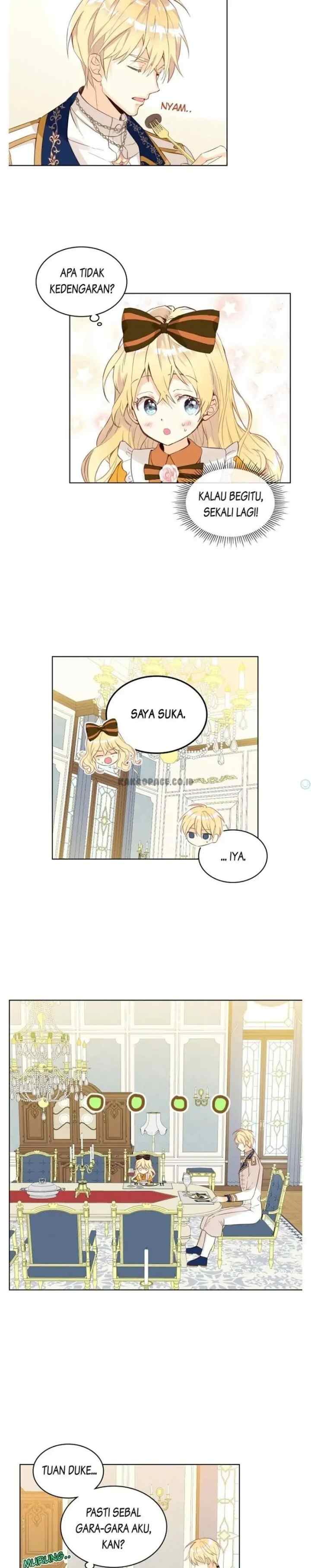 Am I Your Daughter? chapter 20 halaman 10