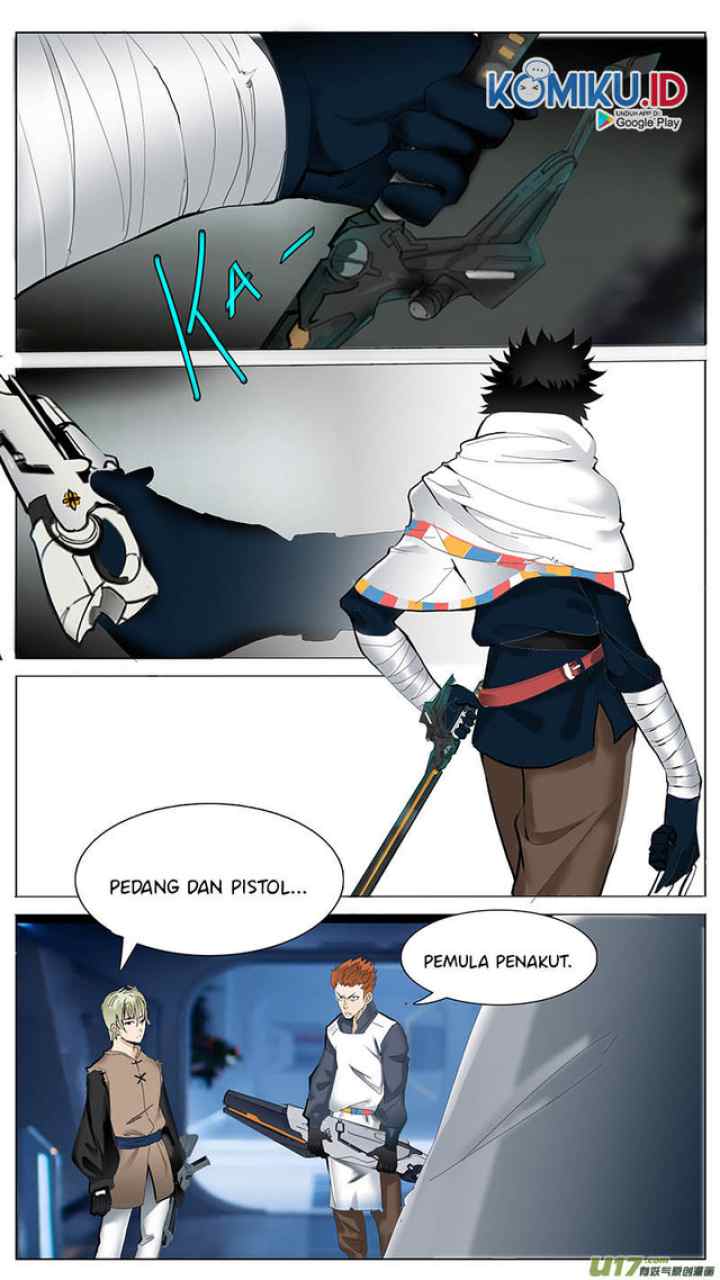 Askr Yggdrasil's Wood chapter 63 halaman 5