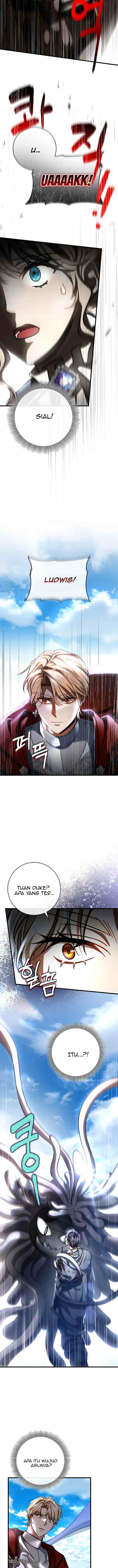 Destined to Be the Savior of the Protagonist chapter 51 halaman 11