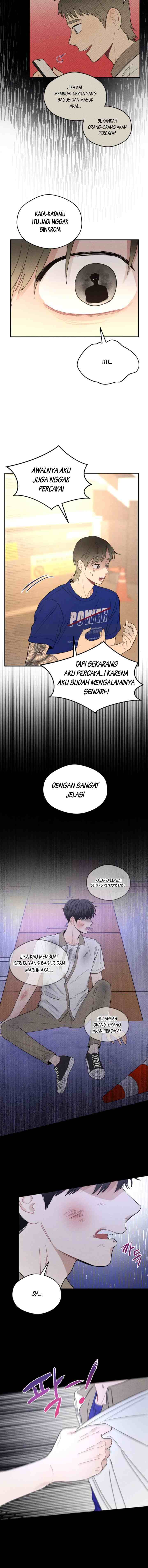 Ghost Romance chapter 33 halaman 4