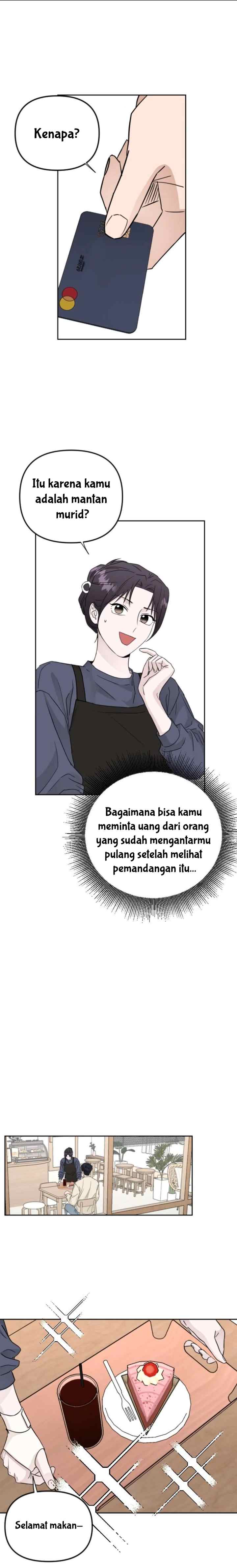 Can't We Just Meet? chapter 2 halaman 6