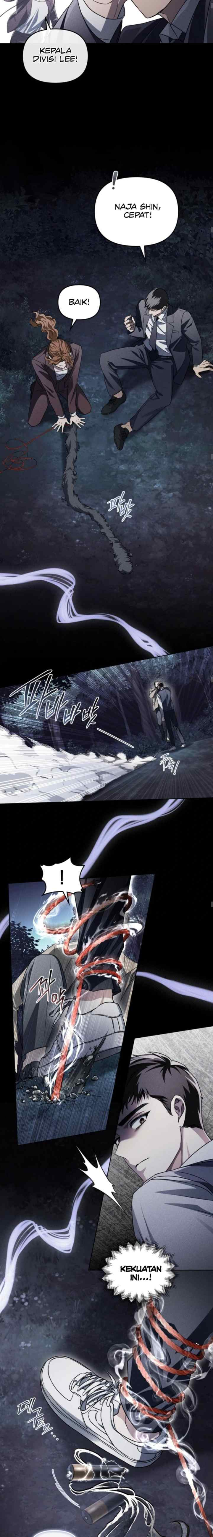 Honbul chapter 26 halaman 11